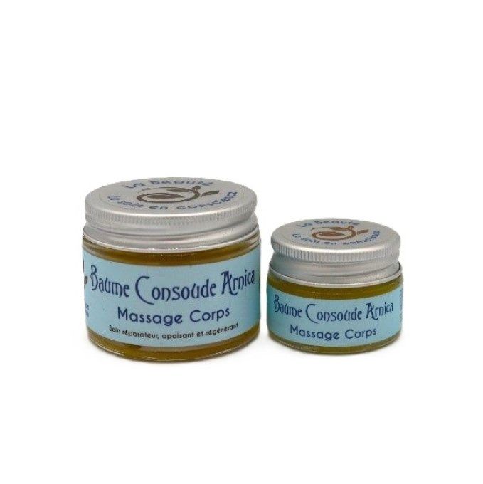 Baume Consoude Arnica bio