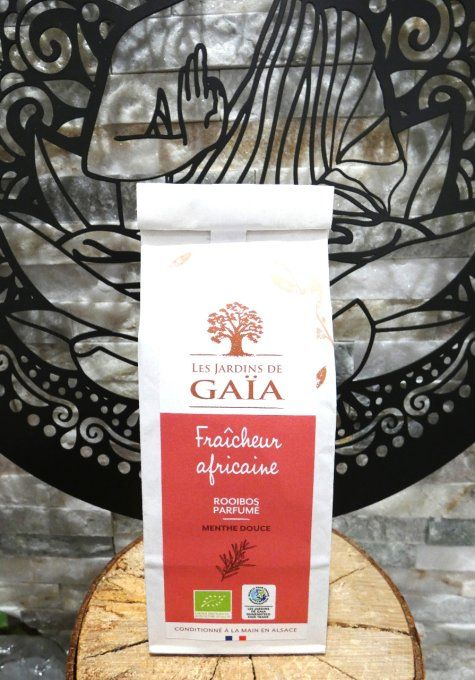 Rooibos Fraîcheur africaine bio