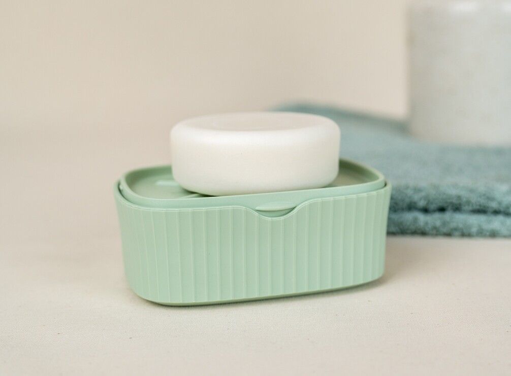 Boite et support savon Boite et support savon