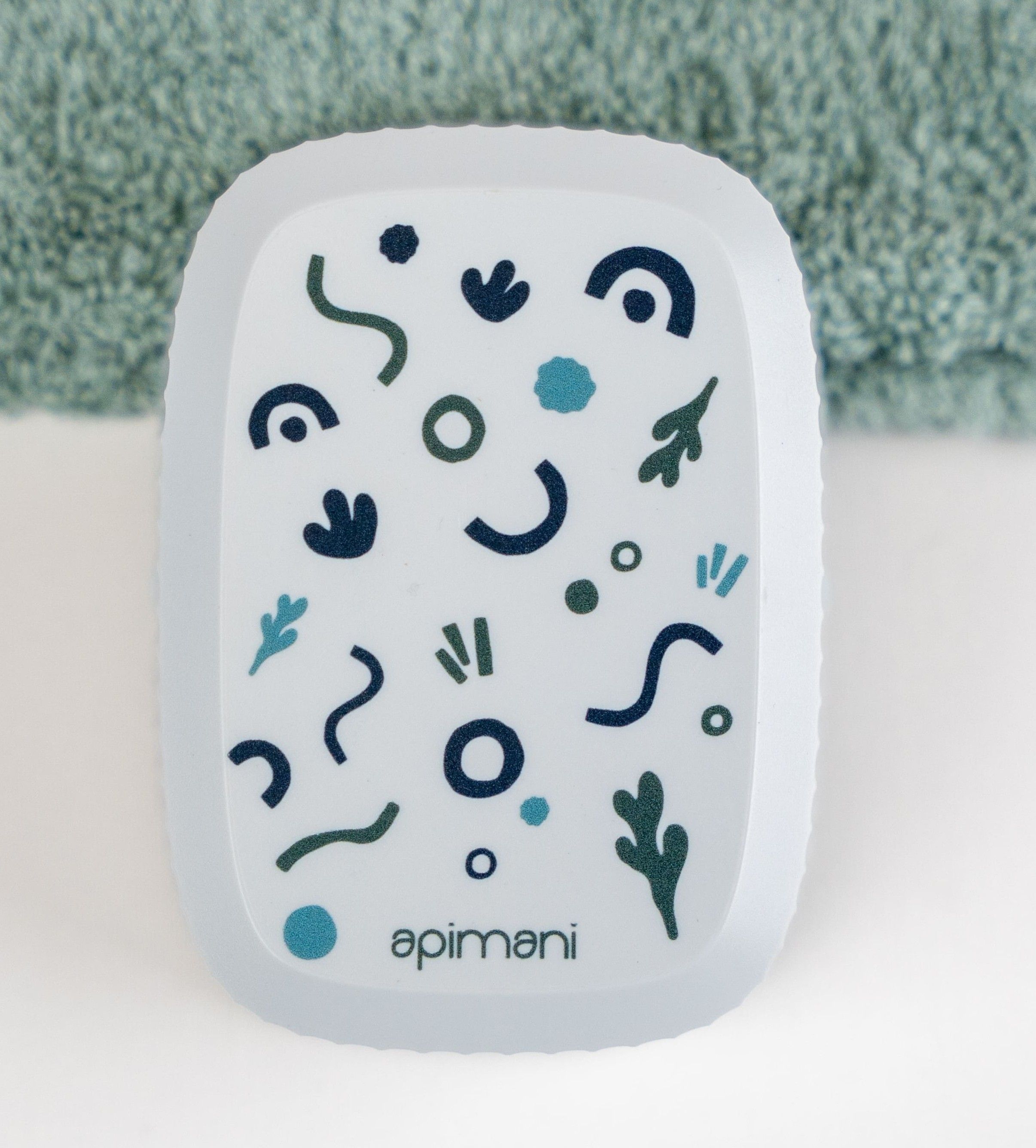 Boite et support savon Boite et support savon