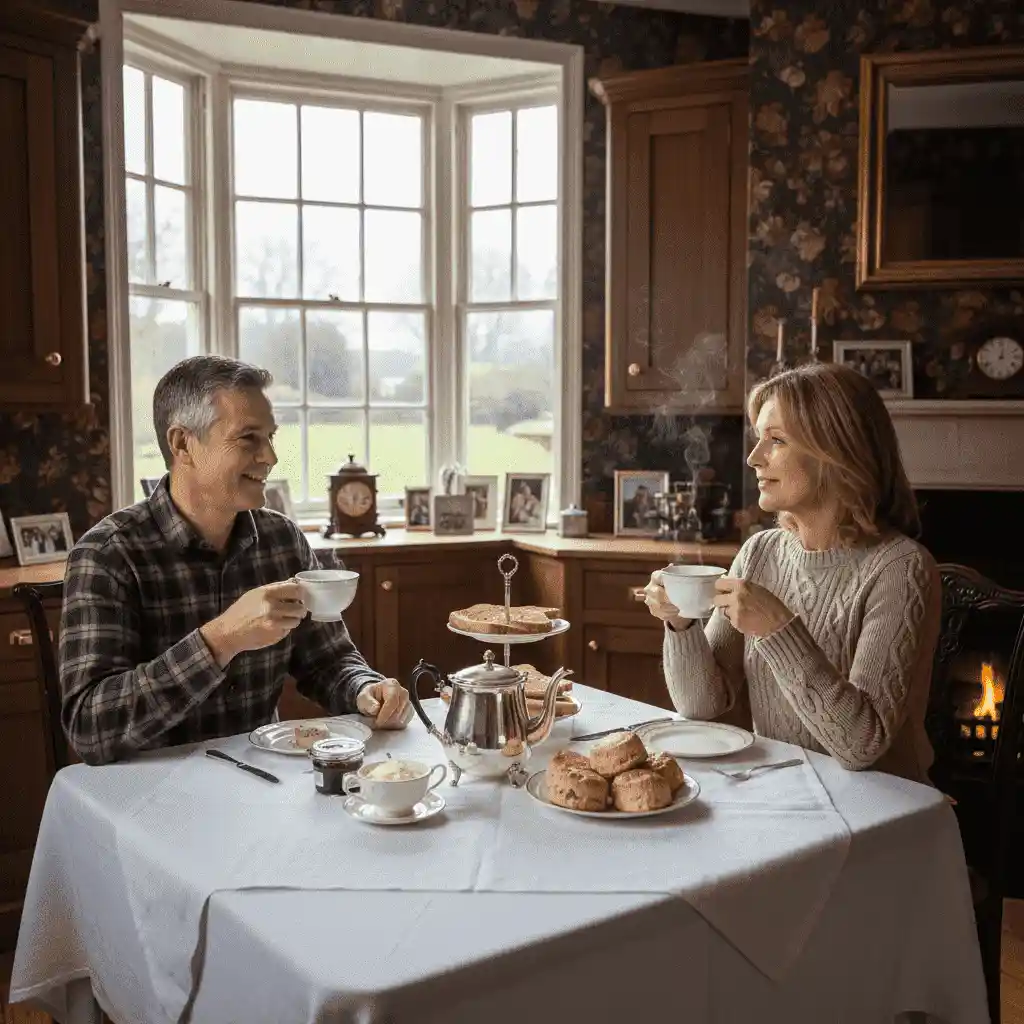 English Breakfast English Breakfast